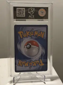 Pokemon TCG Cubone 0407/07 Ace 10 Gem Pack Vol. 3 Chinese Exclusive - Image 2
