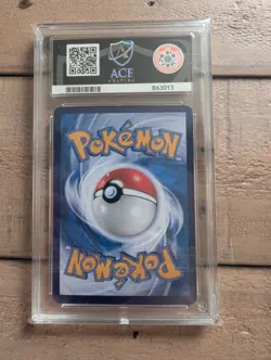 Pokemon Card TCG Cubone 0407/07 Chinese Exclusive Gem pack vol 3 ACE 10 - Image 2