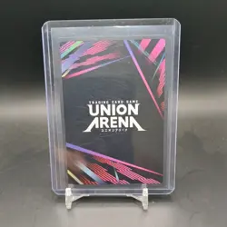 Union Arena Yu Yu Hakusho - Yusuke Urameshi - Super Rare Foil - UE13BT/YYH-1-103 - Image 2