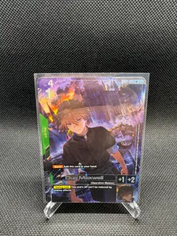 Gundam Card Game Duo Maxwell (R+) GD01-090 ENG NM - Image 1