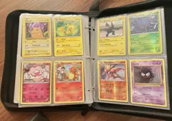 Pokemon Card Lot Ultra Rare M Blastoise EX Charizard Gardevoir Binder Dice Deck - Image 5
