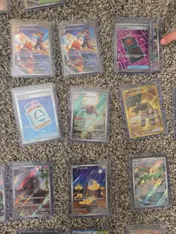 Pokemon Cards Mixed Lot All Near Mint Both Japanese And English - Image 3