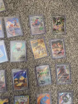 Pokemon Cards Mixed Lot All Near Mint Both Japanese And English - Image 4