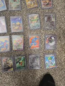 Pokemon Cards Mixed Lot All Near Mint Both Japanese And English - Image 5