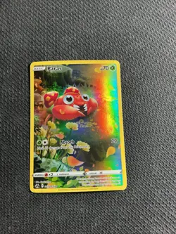 Paras GG32/GG70 SWSH: Crown Zenith: Galarian Gallery— 1 Of 9 Card Set - Image 1