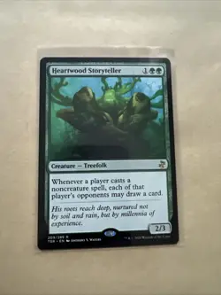 MTG Heartwood Storyteller TSR 209 R NM Regular - Image 1