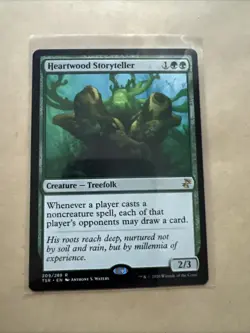 MTG Heartwood Storyteller TSR 209 R NM Regular - Image 2