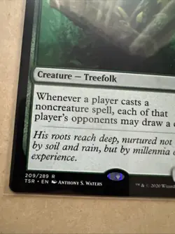MTG Heartwood Storyteller TSR 209 R NM Regular - Image 3