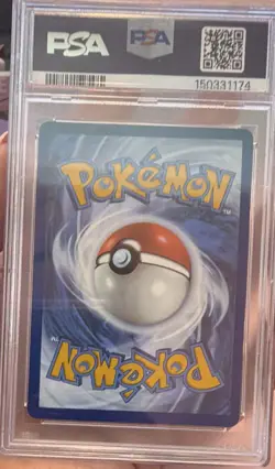 Pokemon 2025 English SV: White Flare Whimsicott ex 165/086 SIR Holo PSA 9 - Image 2