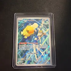 Misty's Psyduck Sv10 Destined Rivals 193/182 Illustration Rare Full Art Holo - Image 2