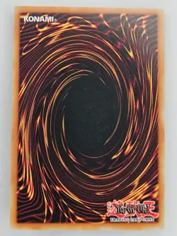 Yu Gi Oh - RA02-EN001 Rescue Cat (Alt Art) - Platinum Secret Rare - Image 2