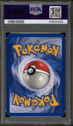 Pokemon Ampharos Expedition Holo Rare #2 PSA 10 Gem Mint - Image 2