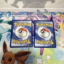 Pokemon Rillaboom 2 Card Lot - 1 Non-holo, 1 Holo - Image 2