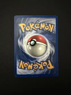 Pokemon Machamp 1st Edition Holo Base Set 8/102 Holo Rare 1999 - Image 2