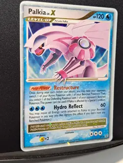 Palkia LV.X DP18 Diamond and Pearl Holo Promo 2008 - LP - Pokemon TCG - Image 3