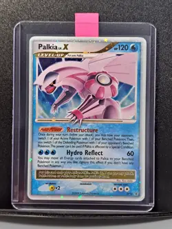 Palkia LV.X DP18 Diamond and Pearl Holo Promo 2008 - LP - Pokemon TCG - Image 5