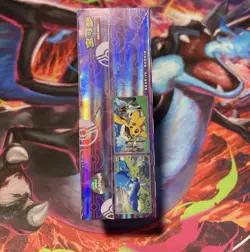 Pokemon TCG: Gemstone Gem Pack Volume 5 Booster Box (Chinese) - Image 2