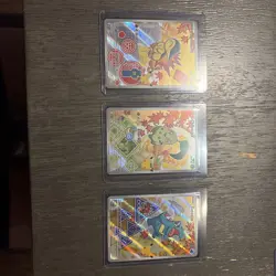 Pokemon TCG First Partner Set Series 2 - Gen 2 | Totodile, Cyndaquil, Chikorita - Image 1