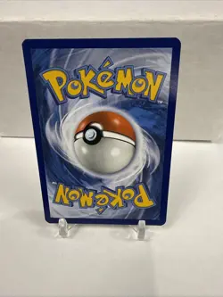 Pokemon TCG Mewtwo 51/108 Evolutions 2016 Rare Cracked Ice Holo - Image 2