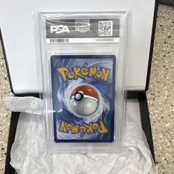 Pokemon 2024 Surging Sparks Pikachu ex 247/191 Hyper Rare Holo PSA 10 EN - Image 2