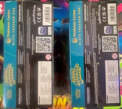 Lot of 2 - Pokemon Ascended Heroes Pokemon Center Elite Trainer Box ETBs Sealed - Image 5