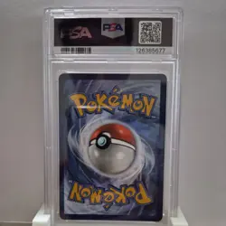 2025 Pokemon JTG EN Spiky Energy Hyper Rare PSA 9 Mint Special Energy - Image 2