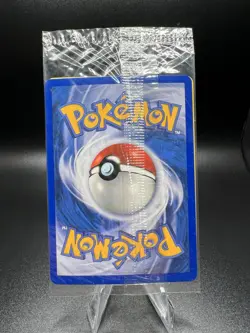 Entei Promo Pokemon Neo Discovery Secrets of Unown Factory Sealed Near Mint - Image 2