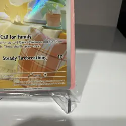 Fennekin Full Art Promo Chaos Rising ETB Promo 080 - SEALED & MINT FRONT Pokemon - Image 4