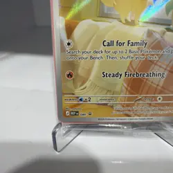 Fennekin Full Art Promo Chaos Rising ETB Promo 080 - SEALED & MINT FRONT Pokemon - Image 5