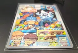 Vanillish 190/182 - Scarlett & Violet Paradox Rift Pokemon Holo NM - Image 3