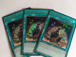 Yu Gi Oh! 3x Vor-Vorbereitung der Riten (RA01-DE055) ULTRA RARE - Image 1