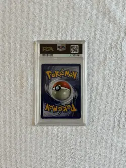 PSA 10 - 1999 Pokemon Jungle 1st Edition Jigglypuff #54/64 - GEM MINT! - Image 4