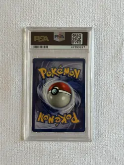 PSA 10 - 1999 Pokemon Jungle 1st Edition Jigglypuff #54/64 - GEM MINT! - Image 5