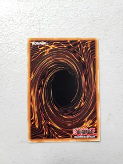 1x Yu-Gi-Oh! TCG Cyberdark Realm SDCS-EN023 1st Ed Ultra Rare LP Free Shipping - Image 2