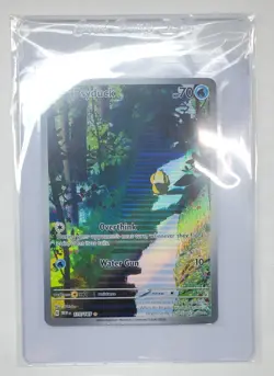 Pokemon TCG Scarlet&Violet 151 Psyduck Illustration Rare 175/165 - Image 3
