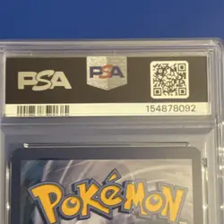 Pokemon Espeon EX 117/122 Breakpoint Full Art Holo Ultra Rare English 170HP - Image 5