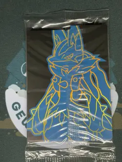 Pokemon TCG Riolu 010 Me: Mega Evolution Full Art Illustration Rare Promo NM - Image 2