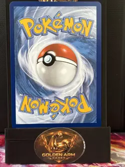 Pokemon TCG Hitmontop 240/217 Me: Ascended Heroes Illustration Rare - Image 2