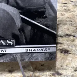 2025-26 Upper Deck - Macklin Celebrini UD Canvas BLACK & WHITE #C-124 Sharks SSP - Image 3