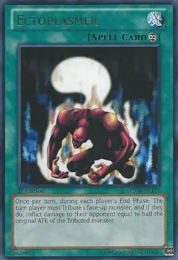 Ectoplasmer - LCYW-EN175 - Rare - 1st Edition x1 - Lightly Played - Image 1