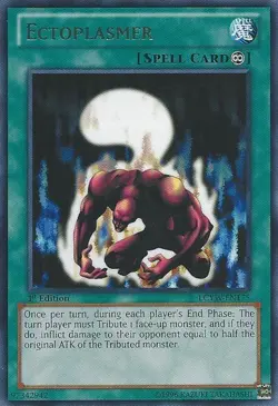 Ectoplasmer - LCYW-EN175 - Rare - Unlimited Edition x1 - Lightly Played - Image 1