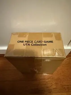 One Piece Card Game -Premium Card Collection - UTA Collection - Image 1