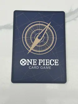 Bandai One Piece CCG Nefeltari Vivi EB04-025 SR Holo Character 4000 Power - Image 2