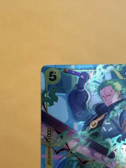 Roronoa Zoro One Piece Day Dallas (OP07-113) - Image 3