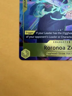 Roronoa Zoro One Piece Day Dallas (OP07-113) - Image 4