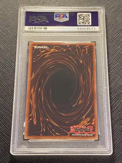 PSA 8 Blue-Eyes White Dragon SDK-001 1st Edition North American 2002 Yu-Gi-Oh! - Image 2