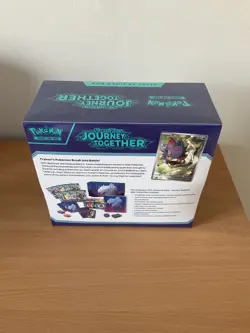 Pokemon Scarlet & Violet Journey Together Elite Trainer Box ETB Factory Sealed - Image 2