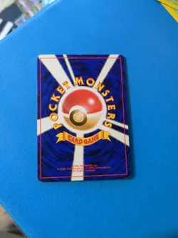 Pokemon TCG Alakazam Holo Rare Card Sabrina's Gym Challenge 065 - Image 2