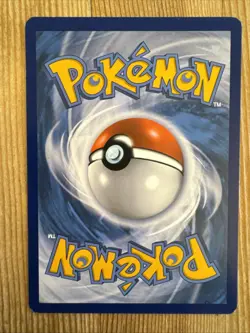 Umbreon - XY96 - Pokemon XY Promo Holo Rare Card VLP - Image 2