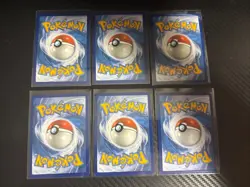 45 Card Mixed Condition Pokemon Lot. Holos Reverse Holos Full Art And Stamped - Image 4